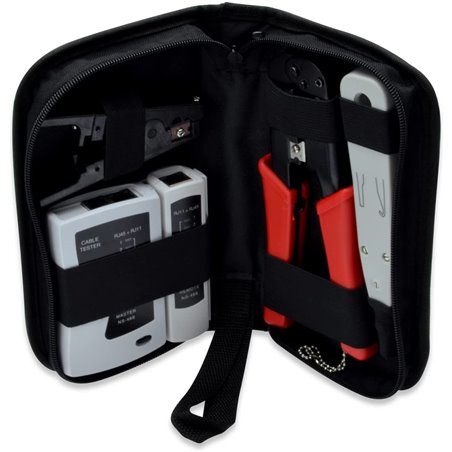 ASSMANN TOOL KIT GRIPPER CABLE TESTER