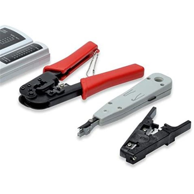 ASSMANN TOOL KIT GRIPPER CABLE TESTER