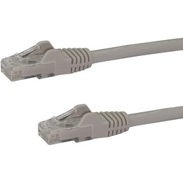 CAVO DI RETE STARTECH RJ45 CAT 6 22.9M GRIGIO