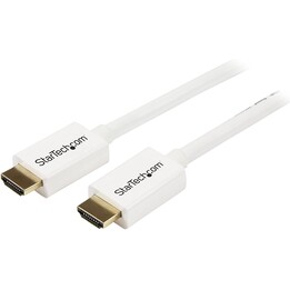 KABEL STARTECH HDMI 1.3 19 MÄNNLICH / 19 MÄNNLICH 7M WEISS