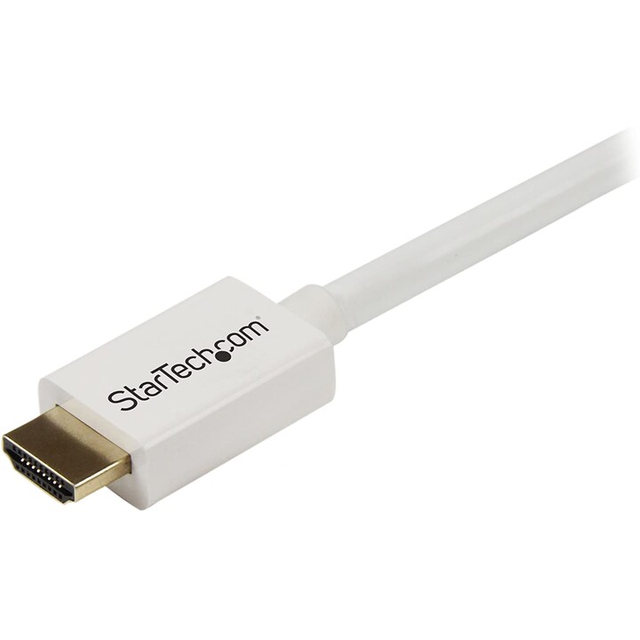 CABLE STARTECH HDMI 1.3 19 MALE / 19 MALE 7M WHITE