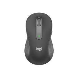RATON LOGITECH M650 L ZURDO SIGNATURE GRAFITO - Imagen 1