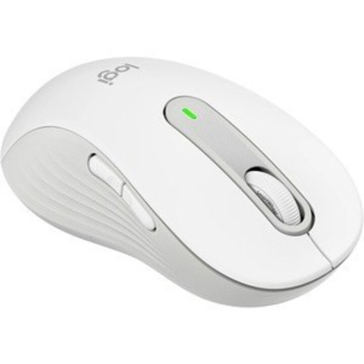 Assinatura Do Mouse Esquerdo Logitech M650 L Branco