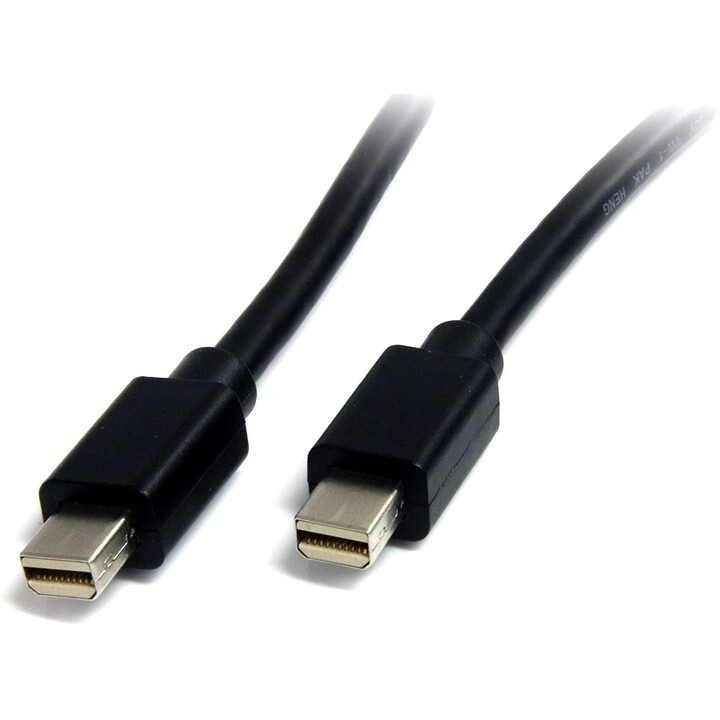 Cabo Startech Mini Displayport Macho / Mini Displayport Macho 2M
