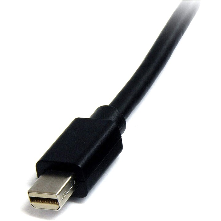 KABEL STARTECH MINI DISPLAYPORT MÄNNLICH / MINI DISPLAYPORT MÄNNLICH 2M