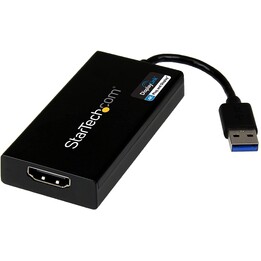 STARTECH EXTERNER VIDEOADAPTER USB 3.0 MÄNNLICH / HDMI BUCHSE