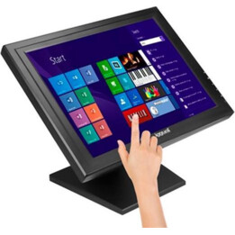 iggual 19" TFT LCD Color Touchscreen Monitor for POS