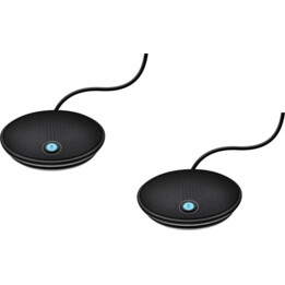 Logitech Microfone de Expansão Preto