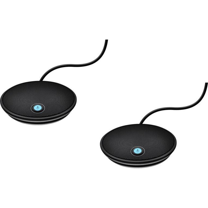 Logitech Microfone de Expansão Preto