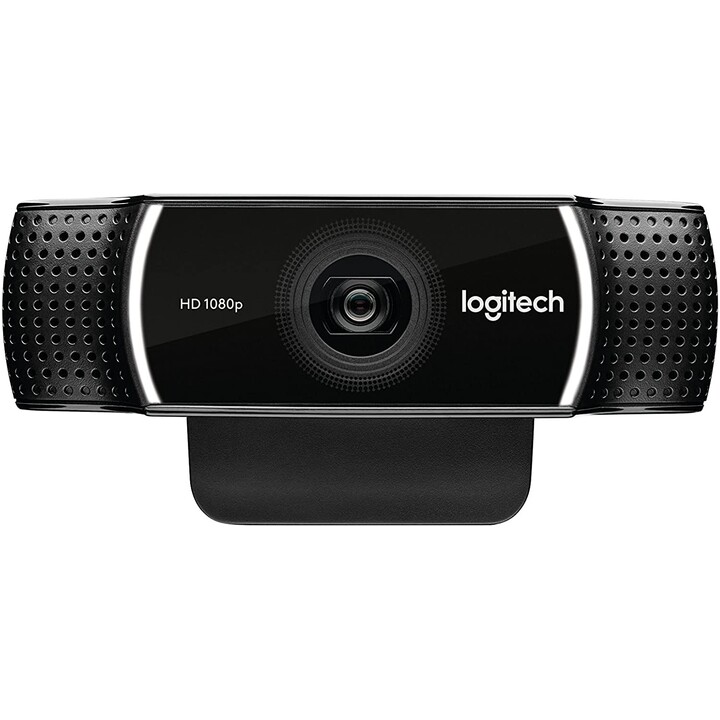 Logitech C922 Pro Stream Webcam