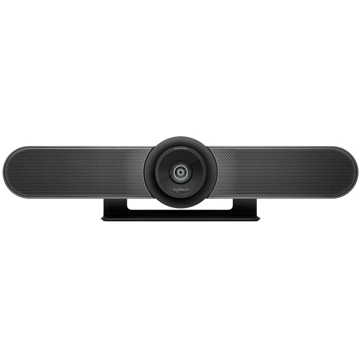 Logitech Webcam MeetUp (960-001102) Schwarz