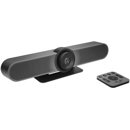 Logitech Webcam MeetUp (960-001102) Nero