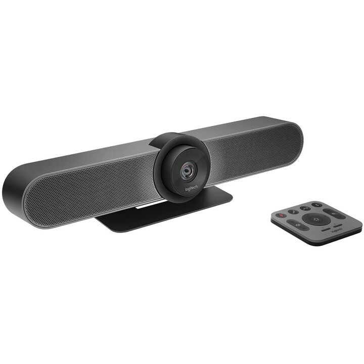 Logitech Webcam MeetUp (960-001102) Nero