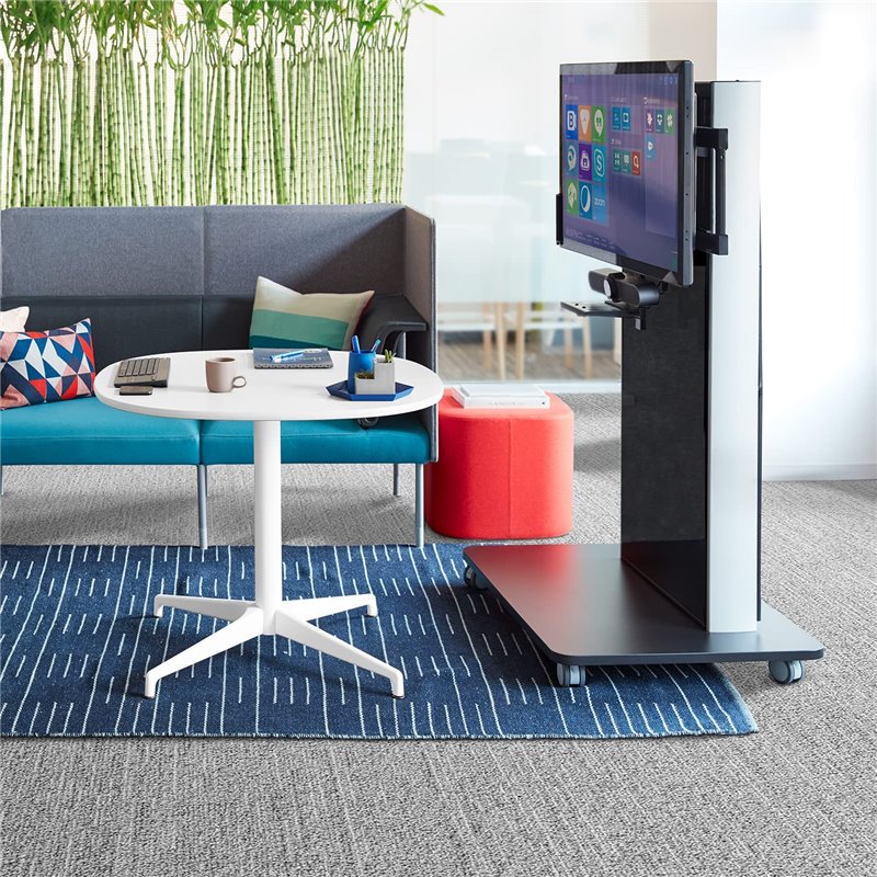 Logitech Webcam MeetUp (960-001102) Noir