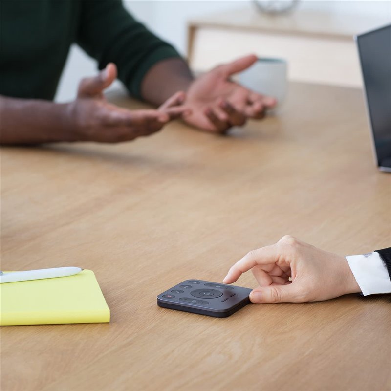 Logitech Webcam MeetUp (960-001102) Noir