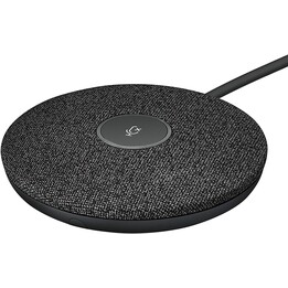Logitech Rally Mic Pod Noir