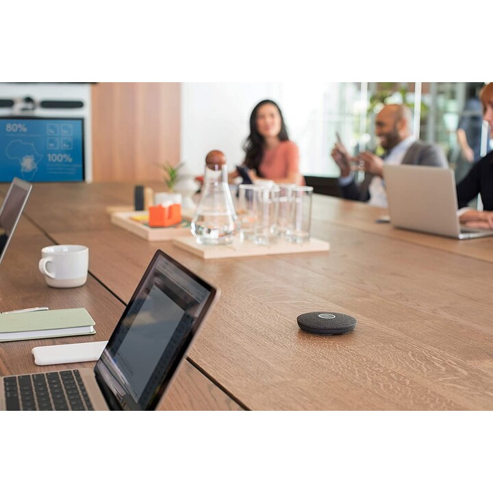 Logitech Rally Mic Pod Preto