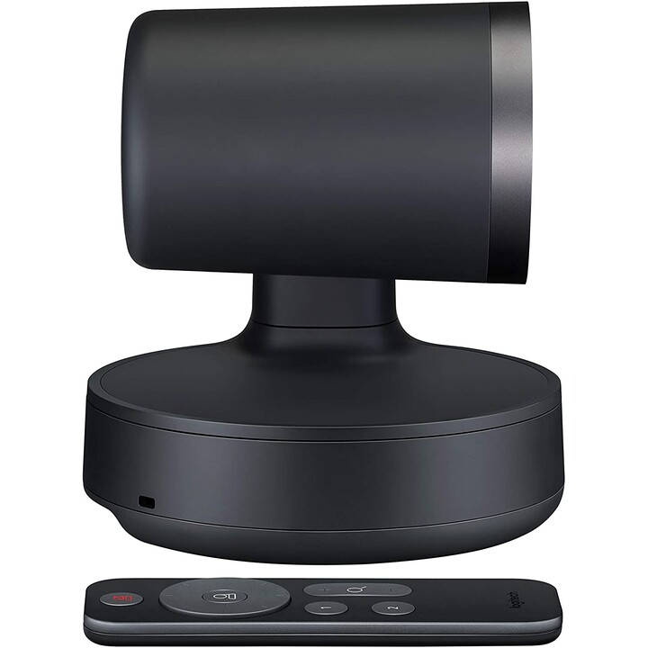 Logitech Rally 4k Webcam Black