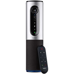 Logitech ConferenceCam Connect Prata