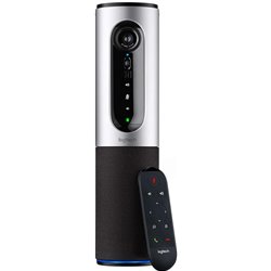 Logitech ConferenceCam Connect Argent