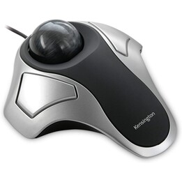 Mouse Kensington Trackball Orbit Negro Usb