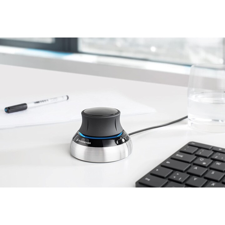 MOUSE 3D CONNEXION SPACEMOUSE COMPACT