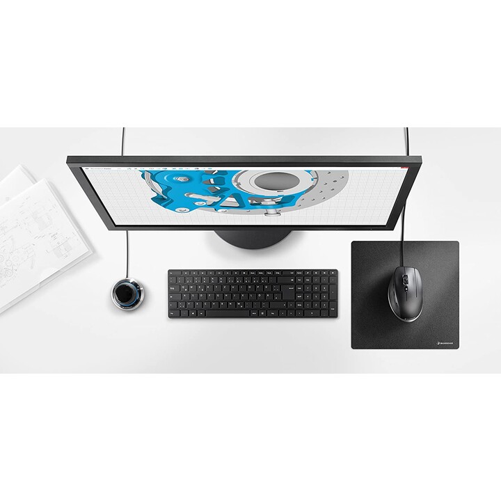 MOUSE 3D CONNEXION SPACEMOUSE COMPACT