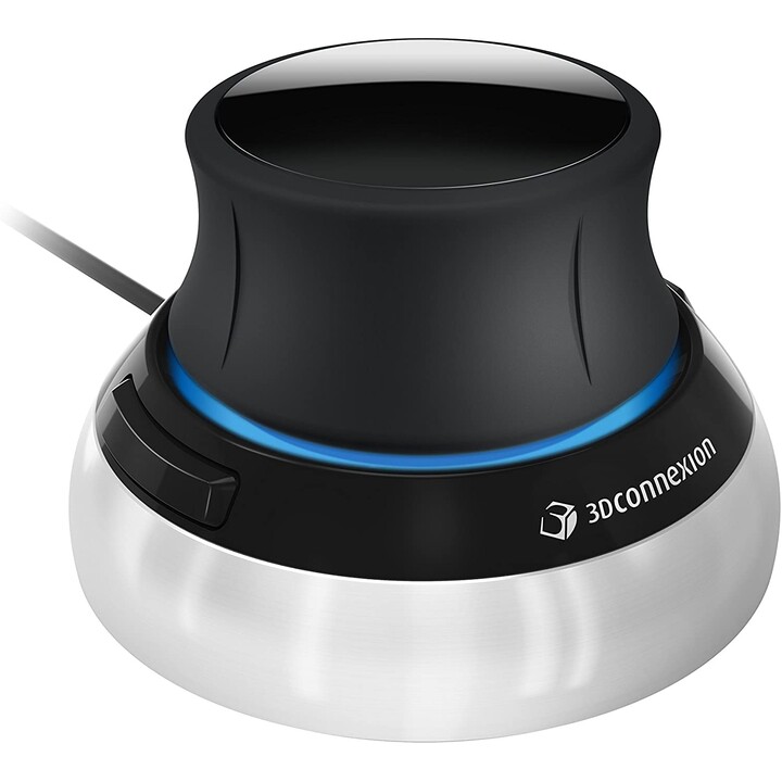 MOUSE 3D CONNEXION SPACEMOUSE COMPACT