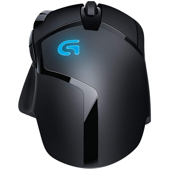Ratón Gaming Logitech Hyperion Fury G402 - 4000 DPI