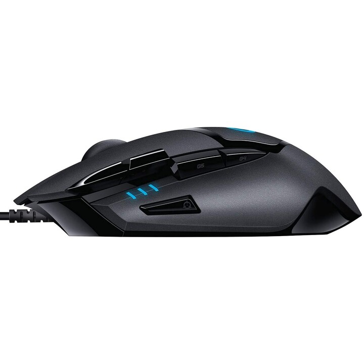 Ratón Gaming Logitech Hyperion Fury G402 - 4000 DPI