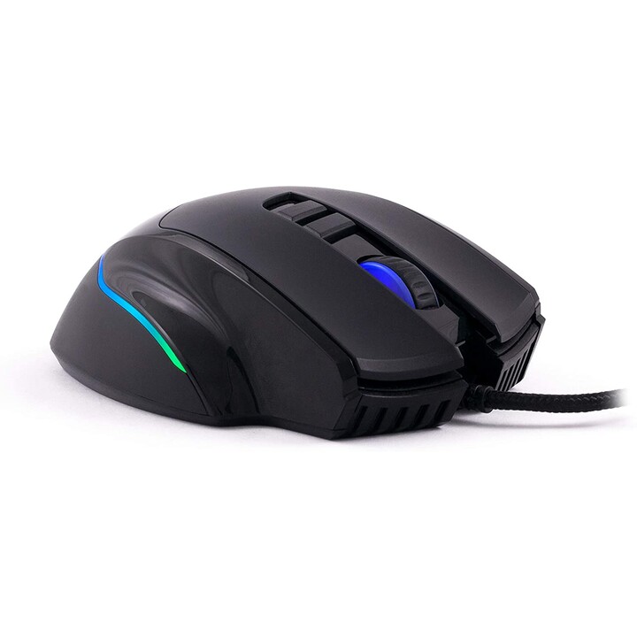 MOUSE DEEP GAMING DEEP DP PRO SWAP MODULAR USB BLACK