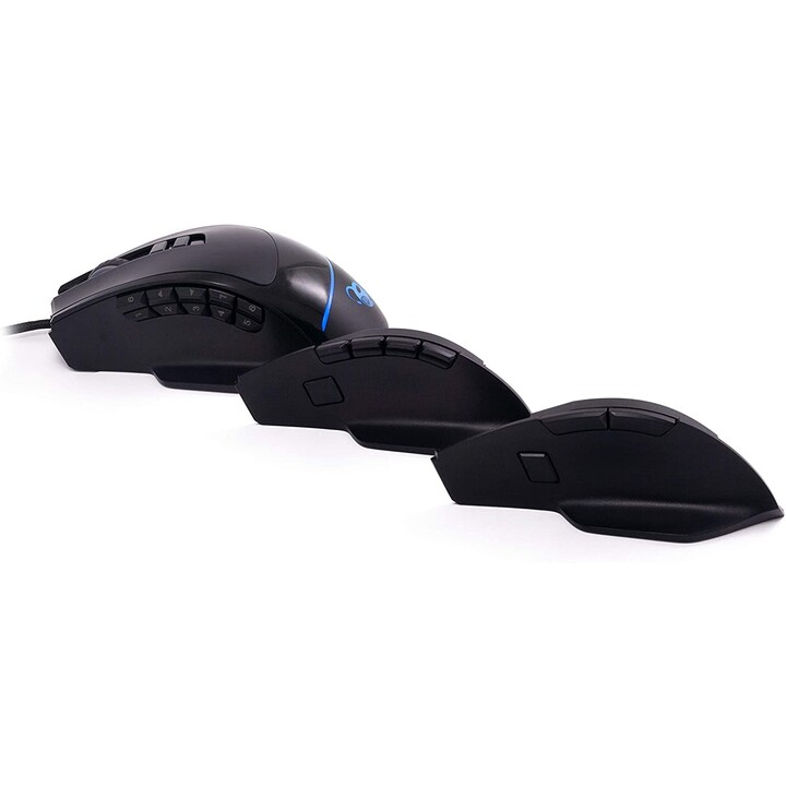 MOUSE DEEP GAMING DEEP DP PRO SWAP MODULAR USB BLACK