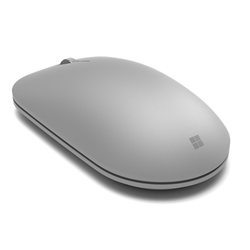 MOUSE MICROSOFT BLUETOOTH SUPERFICIE ARGENTO