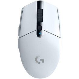 SOURIS LOGITECH WIRELESS GAMING G305 BLANC