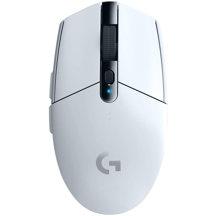 MOUSE LOGITECH WIRELESS GAMING G305 BIANCO