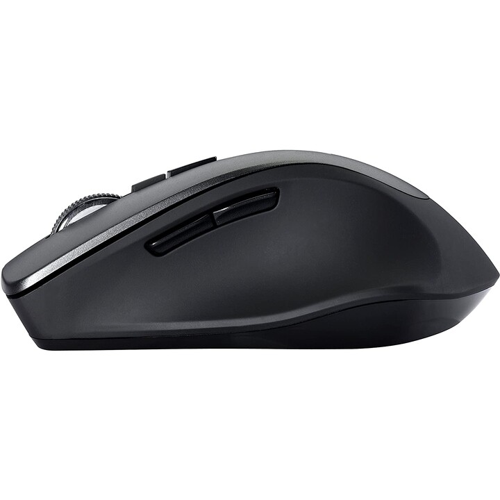 MOUSE ASUS WIRELESS WT425 1600DPI 6 BUTTONS BLACK