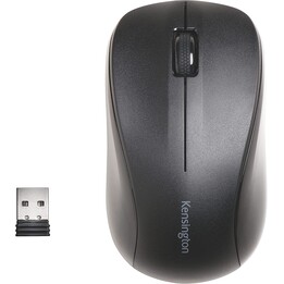 SOURIS KENSINGTON SANS FIL SOURIS POUR LA VIE USB NOIR