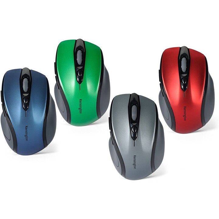 MOUSE KENSINGTON WIRELESS PRO BLUE
