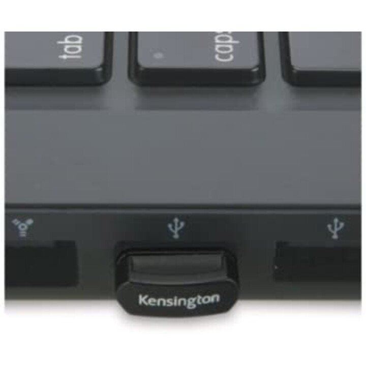 KENSINGTON WIRELESS PRO BLAUE MAUS