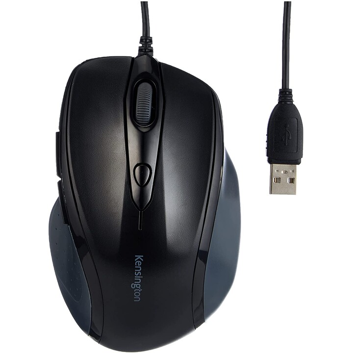 MOUSE Kensigton PRO FIT 72369 Negro USB/PS2