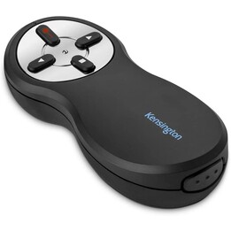 PRESENTER KENSINGTON WIRELESS SI600 LASER BLACK