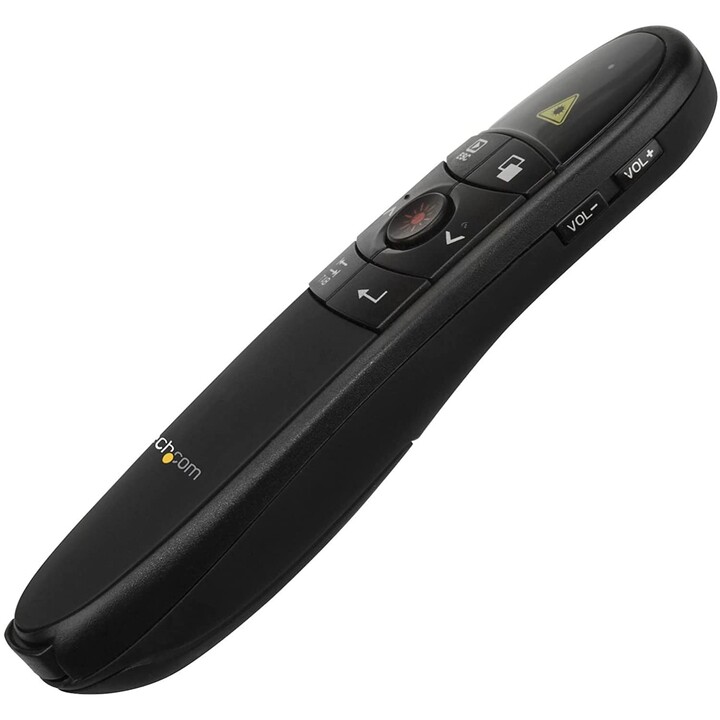PRESENT STARTECH PRESREMOTE BLACK