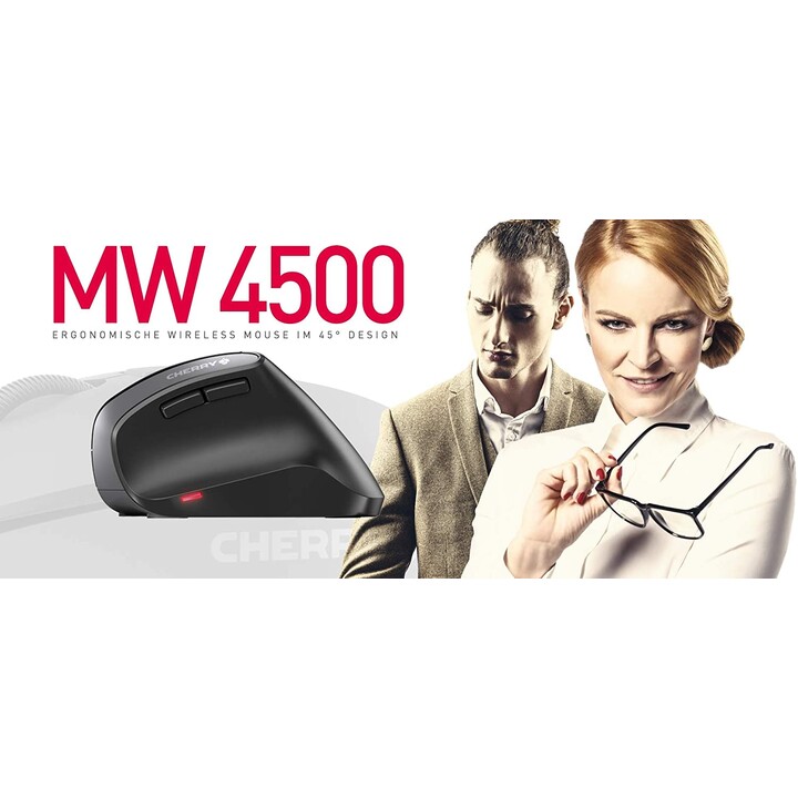 Cherry JW-4500 Black