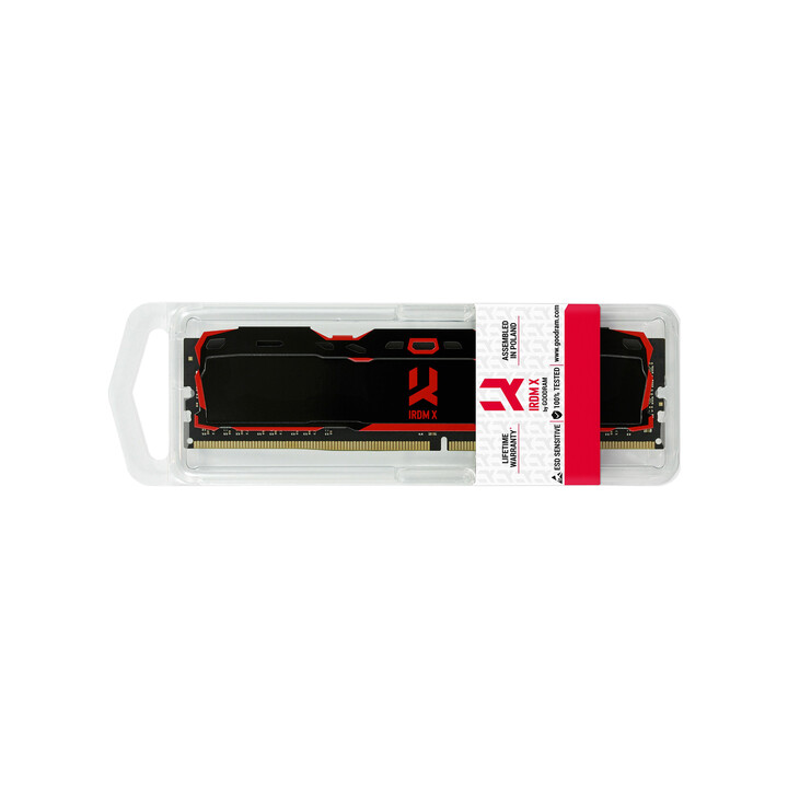 Goodram Ddr4 32Gb 3200 Cl16 Dual Irdm X Nero