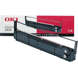CINTA OKI MICROLINE 3410 BLACK