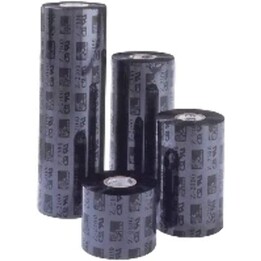 CINTA RIBBON ZEBRA TRANSFERENCIA TERMICA 156MMX4556MM PACK 12U