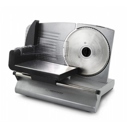 Cortador Esperanza EKM018K Elétrico Aço inoxidável Cromado, Metal 150 W