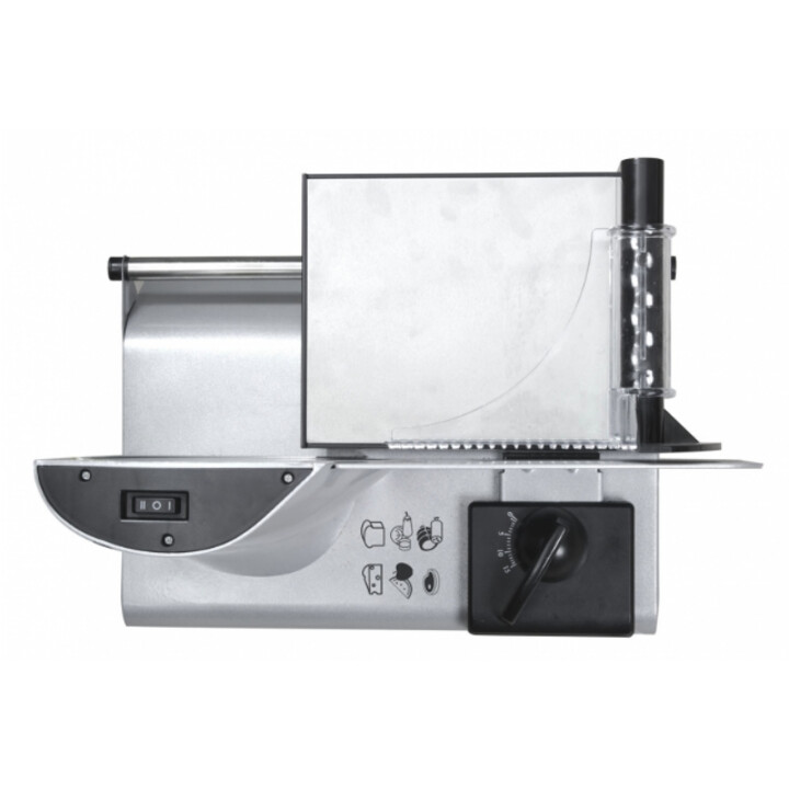 Esperanza EKM018K rebanadora Eléctrico Acero inoxidable Cromo, Metal 150 W