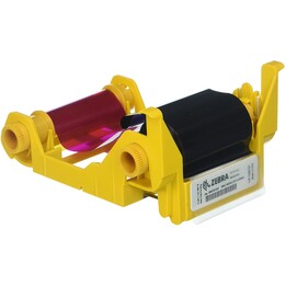 FITA COLORIDA YMCKO 200 IMAGENS PARA ZEBRA ZXP3
