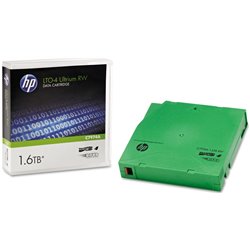 CINTA LTO HP 800GB/1.6TB ULTRIUM 4